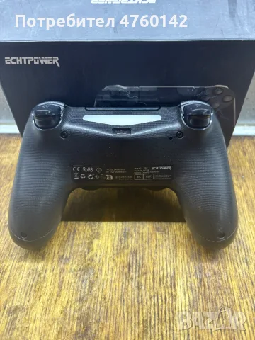 Джойстик за  ps4, снимка 3 - Аксесоари - 56659959
