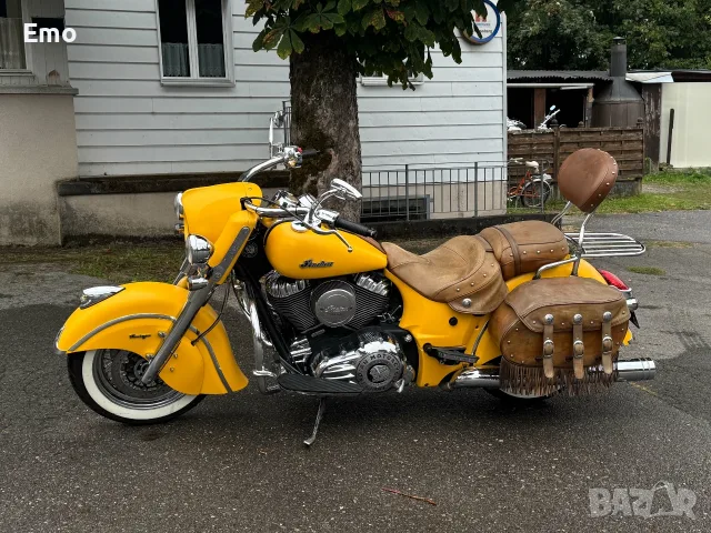 Indian chief vintage, снимка 2 - Мотоциклети и мототехника - 56605100