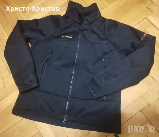 Дамско яке COLUMBIA TITANIUM ✔️ РАЗМЕР L, снимка 2 - Якета - 56697214