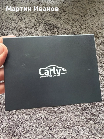 Carly адаптер за диагностика, снимка 2 - Аксесоари и консумативи - 56610266
