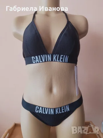 Дамски бански CALVIN KLEIN – 100% оригинални!
✨ Цели бански – 69,99 € ✨ Комплекти от две части – 