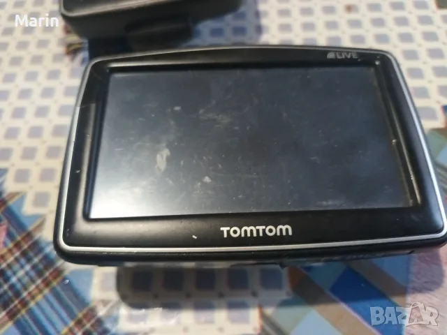 стари навигации TOmTom GARMIN работят, снимка 6 - Навигация за кола - 56736890