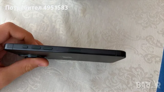 iphone 15 pro max 256gb, снимка 5 - Apple iPhone - 56683565