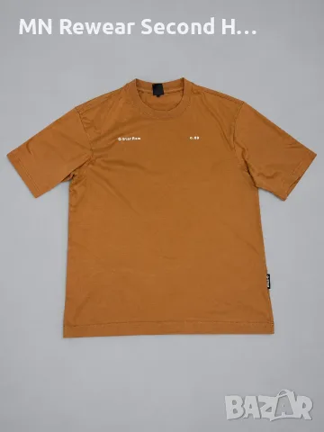 G-star RAW мъжка тениска с къс ръкав в отлично състояние 