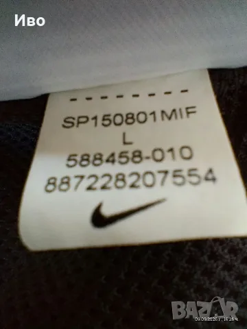 Nike спортен панталон, долнище, размер L, снимка 4 - Спортни дрехи, екипи - 56658730