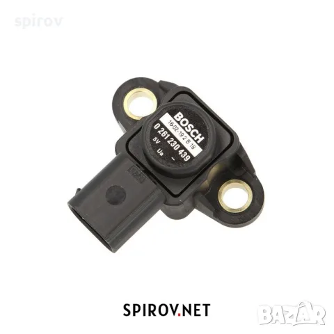 Мап сензор Mercedes OM651 0261230439, снимка 2 - Аксесоари и консумативи - 55745129