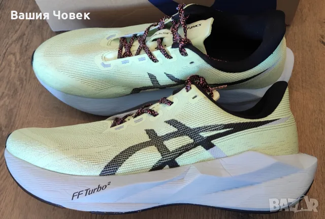 ASICS Novablast 6 номер 44 