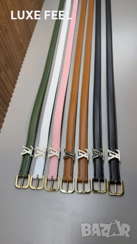 Hermes ✨ Dior ✨ Louis VUITTON ✨Дамски Колани , снимка 10 - Колани - 56570751