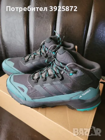  Adidas Terrex Skychaser AX5 MID GTX GORE-TEX, снимка 9 - Спортни обувки - 56663601