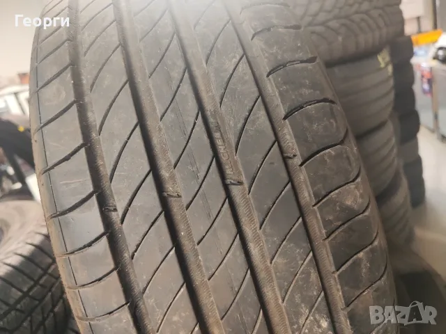 4бр.летни гуми 195/55/16 Michelin