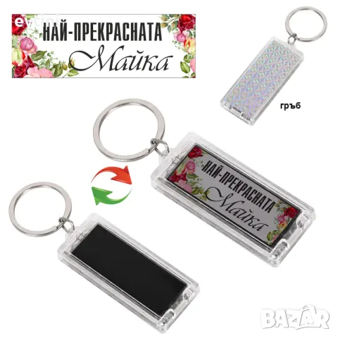 Соларен ключодържател