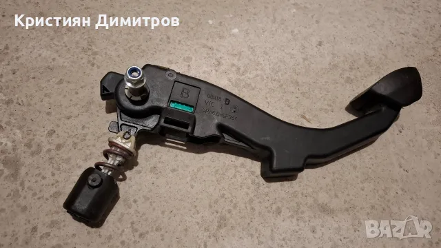 Педал съединител за пежо 308 Т9 2014, снимка 3 - Части - 56600279
