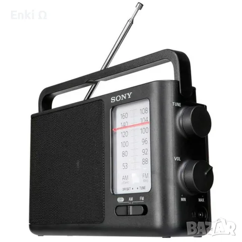 SONY ICF506 Радио, снимка 2 - Други - 56568815