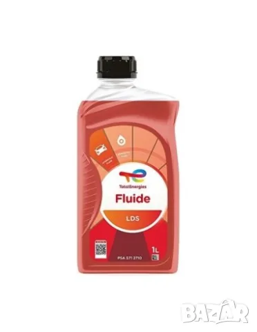 Хидравлично масло TOTAL FLUIDE LDS 1 л
