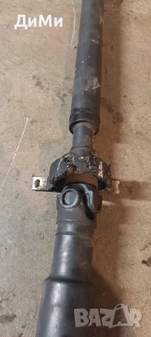 кардан бмв е46 320д 150кс ръчка bmw e46 320d, снимка 5 - Части - 56617837