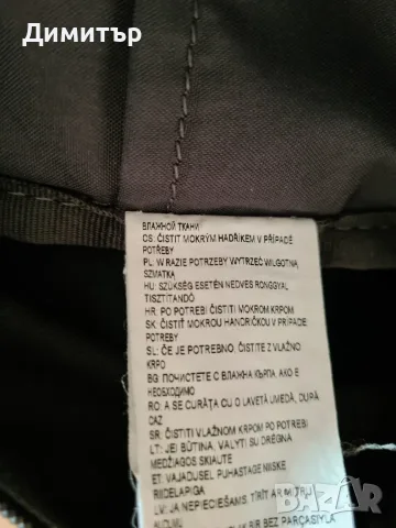 Спортна раница Nike в черно, снимка 10 - Раници - 56648142