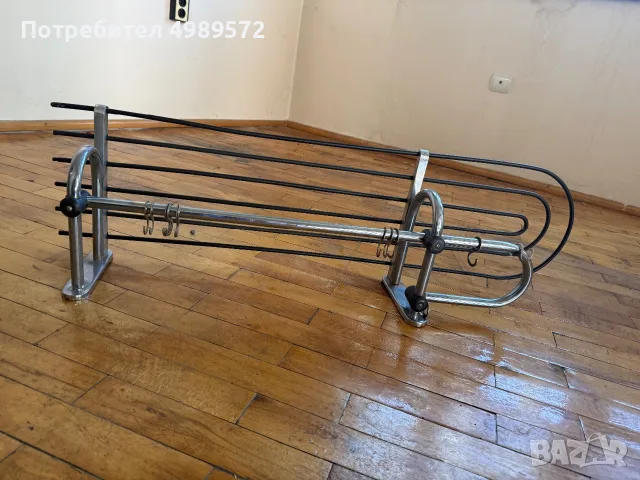 Метална закачалка 