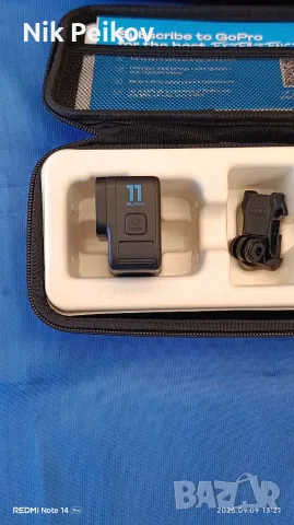 Go Pro 11 Го Про 11+ waterbox, снимка 3 - Камери - 56665315