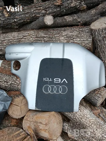 горен капак на мотора за Audi a6c5 2.5 Quatro 