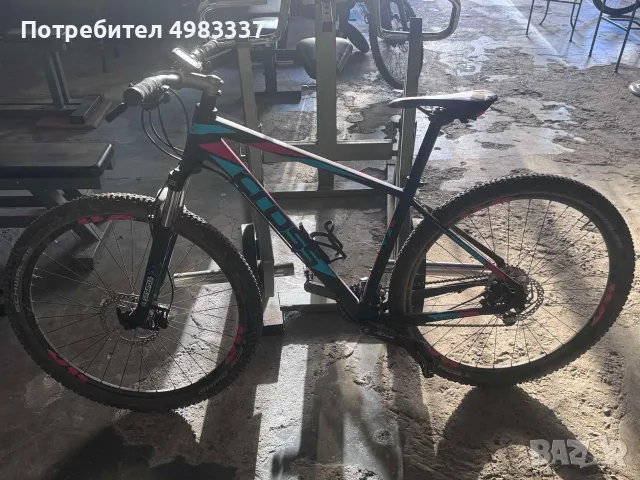 Колело Cross Fusion 29