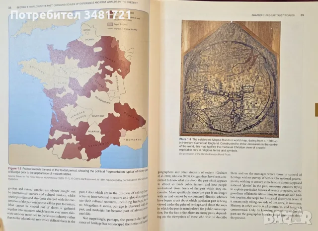An Introduction to Human Geography, снимка 7 - История, политика и общество - 56716027
