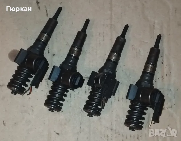 Дюзи  за  VW - Audi - Seat 2.0 TDI  Bosch 0414720403  VW 03G 130 073 B