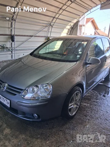 продава се голф 5 , снимка 2 - Автомобили и джипове - 56729352