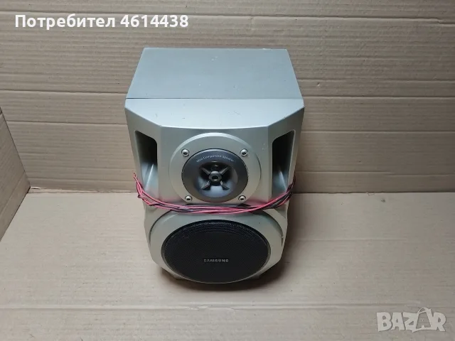 Тонколона SAMSUNG PS N25E 6Ω / РАБОТЕЩА! / НОМЕР 36.