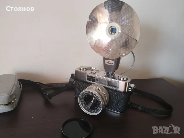 Камера Yashica Minister III Japan