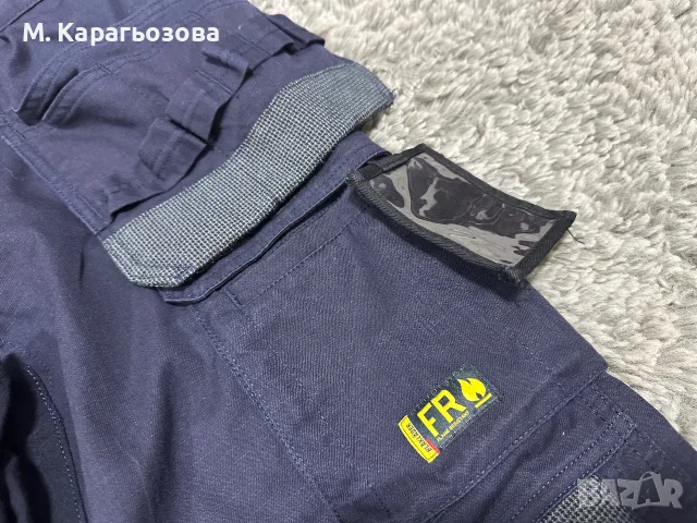 Blåkläder 1487-1512 Multinorm Inherent Stretch, Размер 50, снимка 4 - Панталони - 56734122