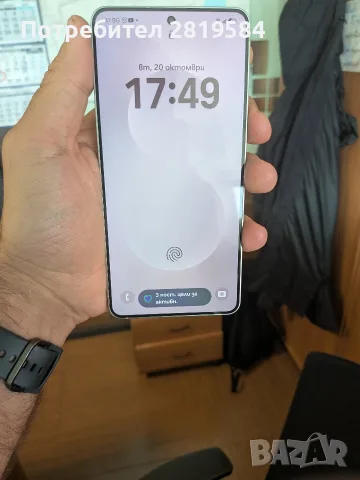 Samsung s25 edge, 12/256, снимка 4 - Samsung - 56625744