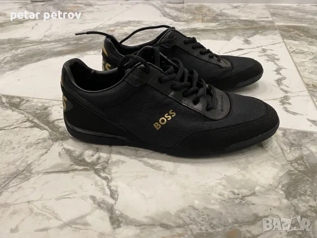 Бос boss маратонки нови