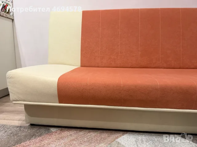 Продавам разтегателен диван, снимка 3 - Дивани и мека мебел - 56620803