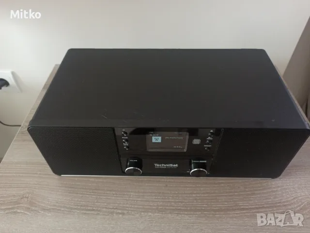 Радио TechniSat 370 CD Bluetooth, DAB +, FM  , снимка 7 - Bluetooth тонколони - 56595145