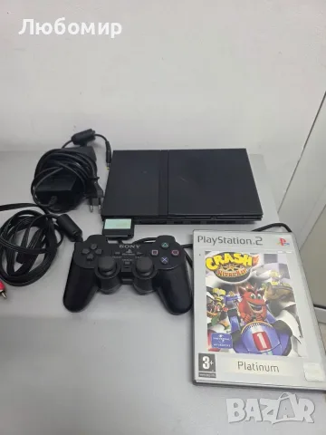 Конзола Sony PlayStation 2 Slim