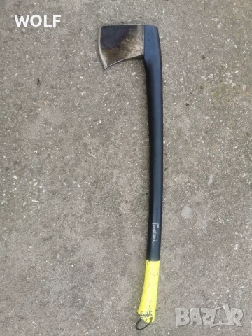 Helko Tomahawk 2140гр с пластмасова дръжка