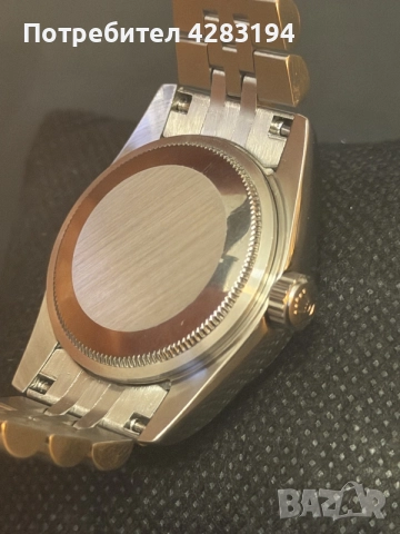 Дамски часовник Rolex Datejust 31см , снимка 7 - Дамски - 56660741
