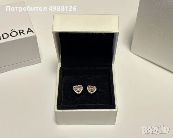 Pandora Обеци Валс
