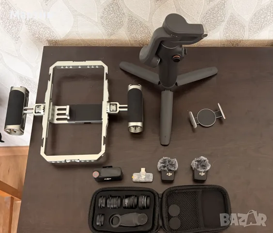MOBILE VLOGING SET ***TOP***