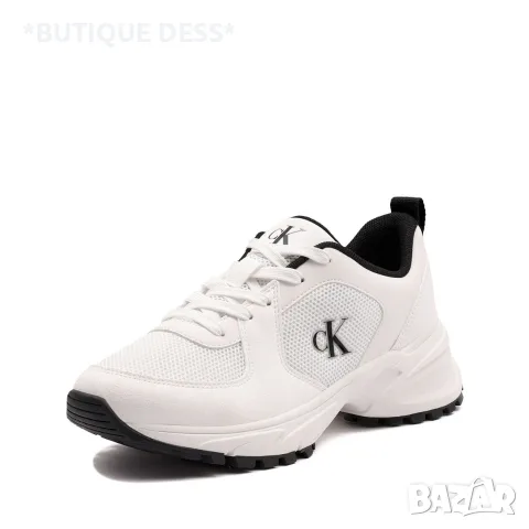 Calvin Klein дамски маратонки , снимка 6 - Маратонки - 56565245