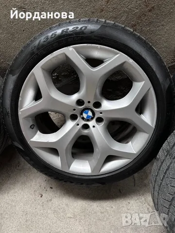 BMW джанти “Еленов рог”, снимка 4 - Гуми и джанти - 56582987