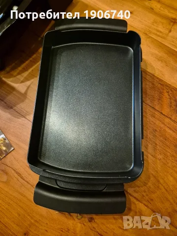 Електрическа скара TEFAL OptiGrill, снимка 8 - Скари - 56559388