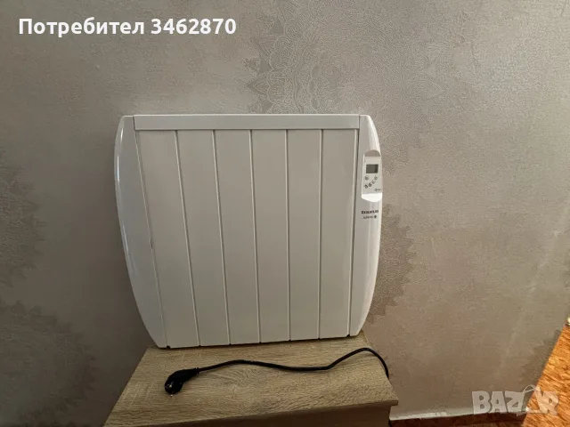 интелигентен електрически панелен отоплител  Tsurus