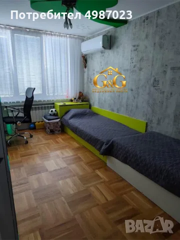 тристаен апартамент, снимка 6 - Апартаменти - 56624329