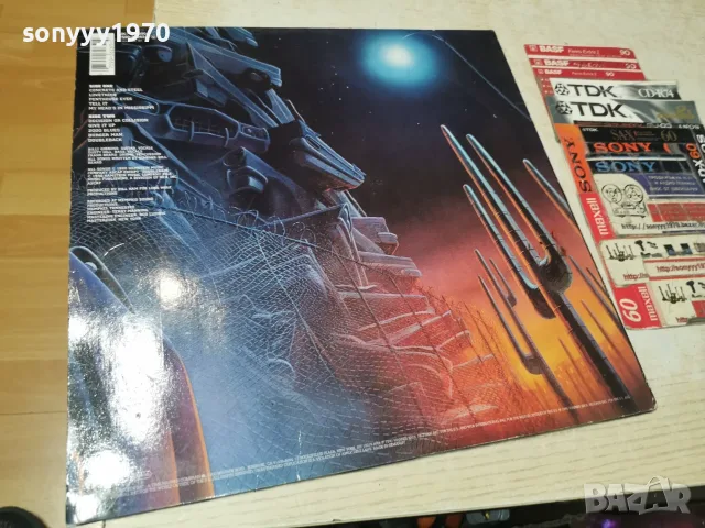ZZ TOP-ВНОС GERMANY 2610261249L1, снимка 6 - Грамофонни плочи - 56655449