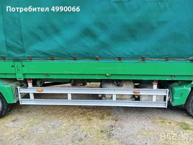 Mercedes Atego 970.01, снимка 10 - Камиони - 56658388