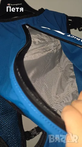 Раница / Жилетка Decathlon Evadict 10 L, снимка 13 - Раници - 56583880