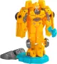 Фигурка Трансформърс Transformers One Robot Battlers Bumblebee 11,5 см, снимка 2
