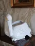 Голяма,порцеланова кашпа-Пеликан, снимка 1