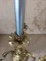 Месингов свещник. , снимка 4